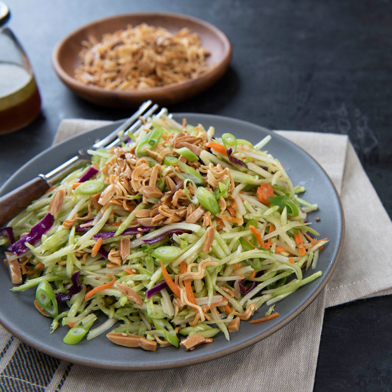 Organic Broccoli Slaw - Earthbound Farm