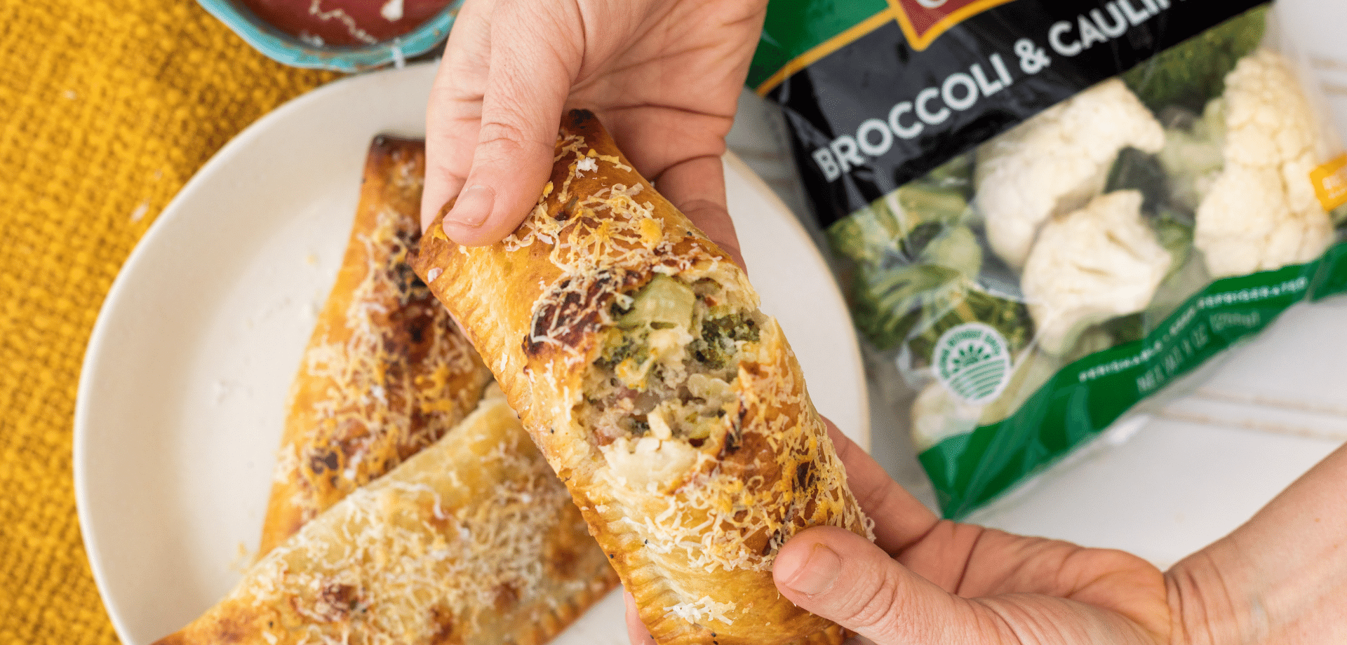 Mission Improbable: Delicious, healthy, homemade hot pockets - Earthbound  Farm