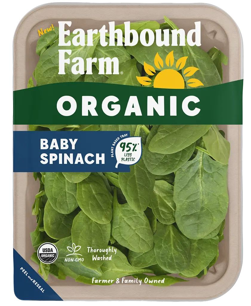 Baby Spinach