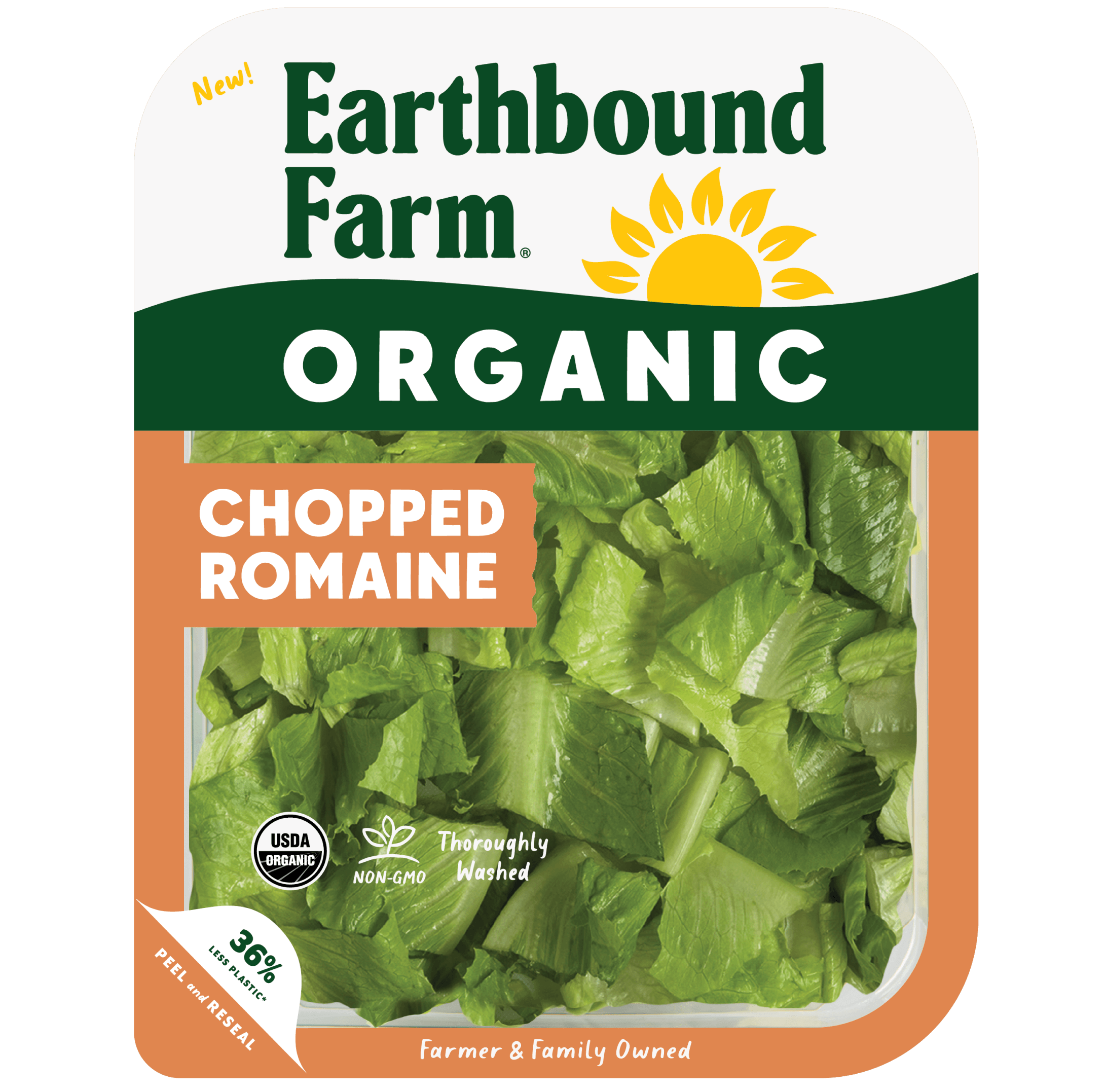 Chopped Romaine